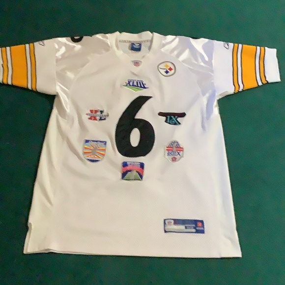 Reebok Other - COPY - Steelers Jersey  size large 52